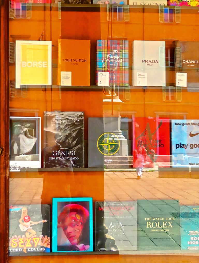 "Monobo 5" © 2025 Heinz Lechner