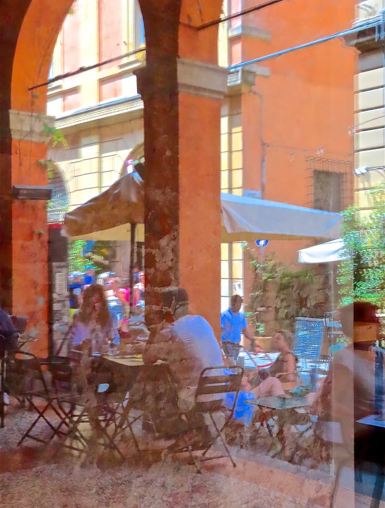 "Monobo 7" © 2025 Heinz Lechner