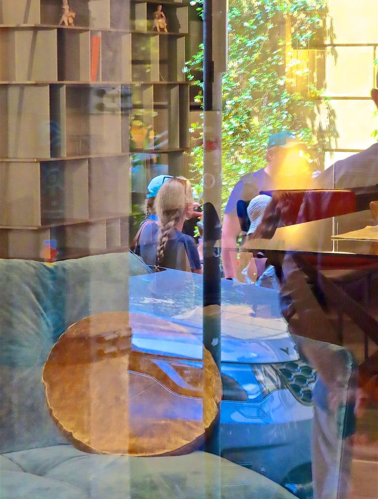 "Monobo 8" © 2025 Heinz Lechner