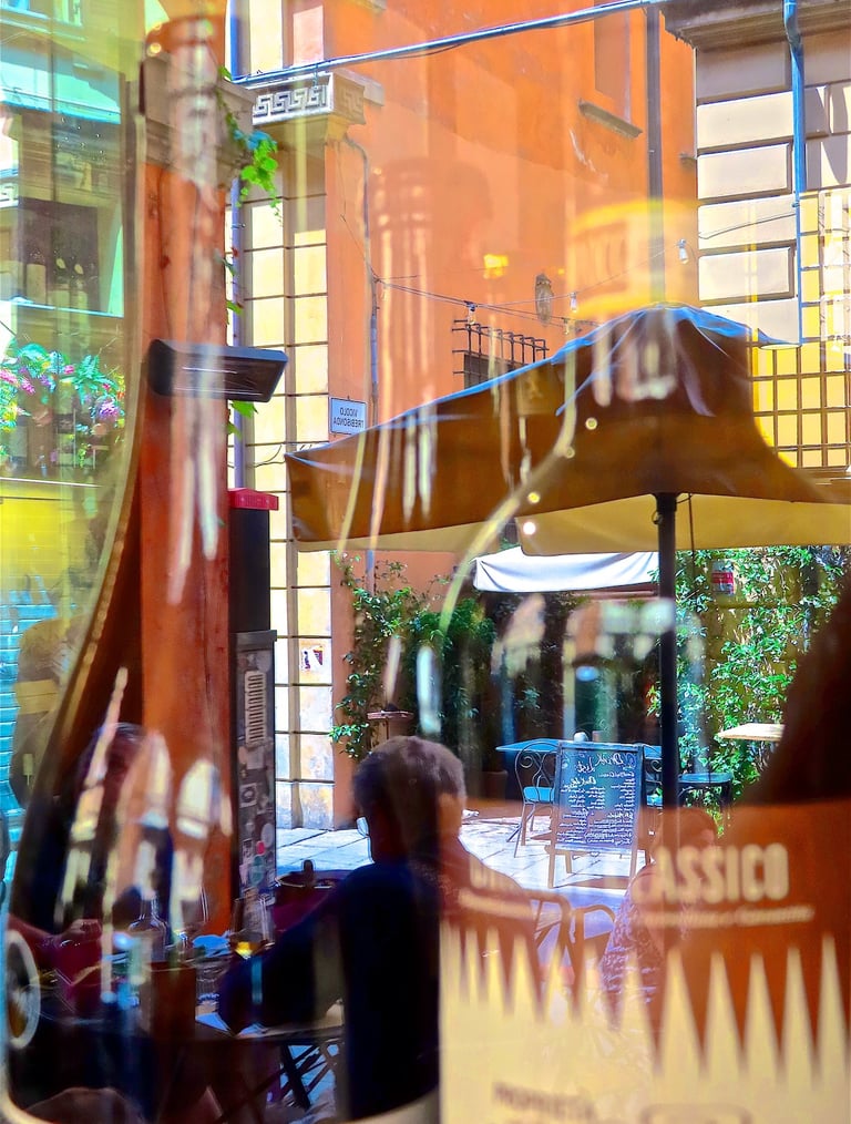 "Monobo 9" © 2025 Heinz Lechner