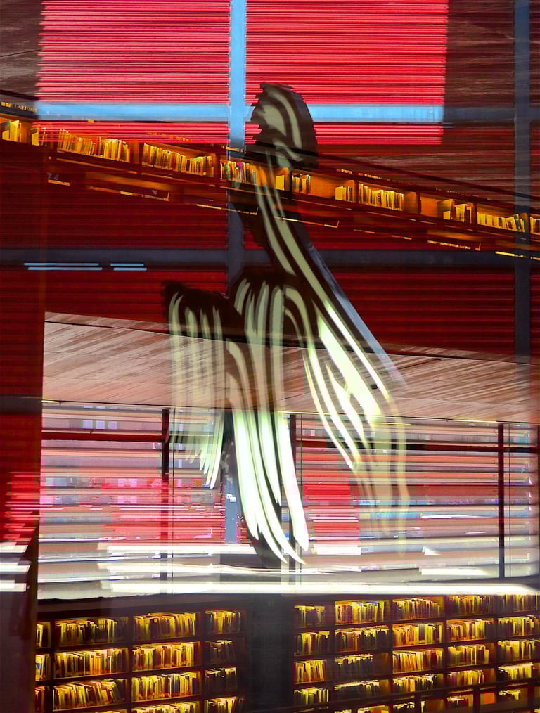 "Monoma 1" © 2025 Heinz Lechner