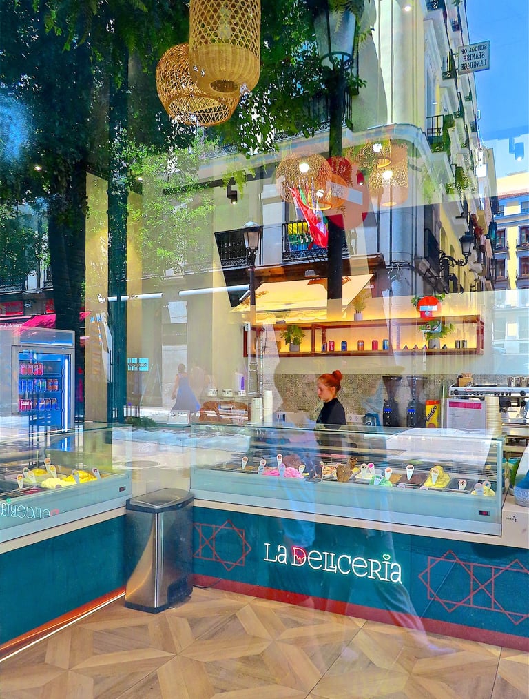 "Monoma 19" © 2025 Heinz Lechner