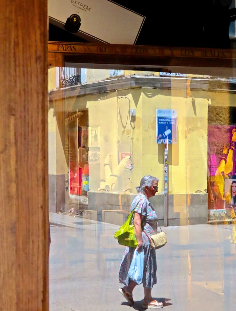 "Monoma 36" © 2025 Heinz Lechner