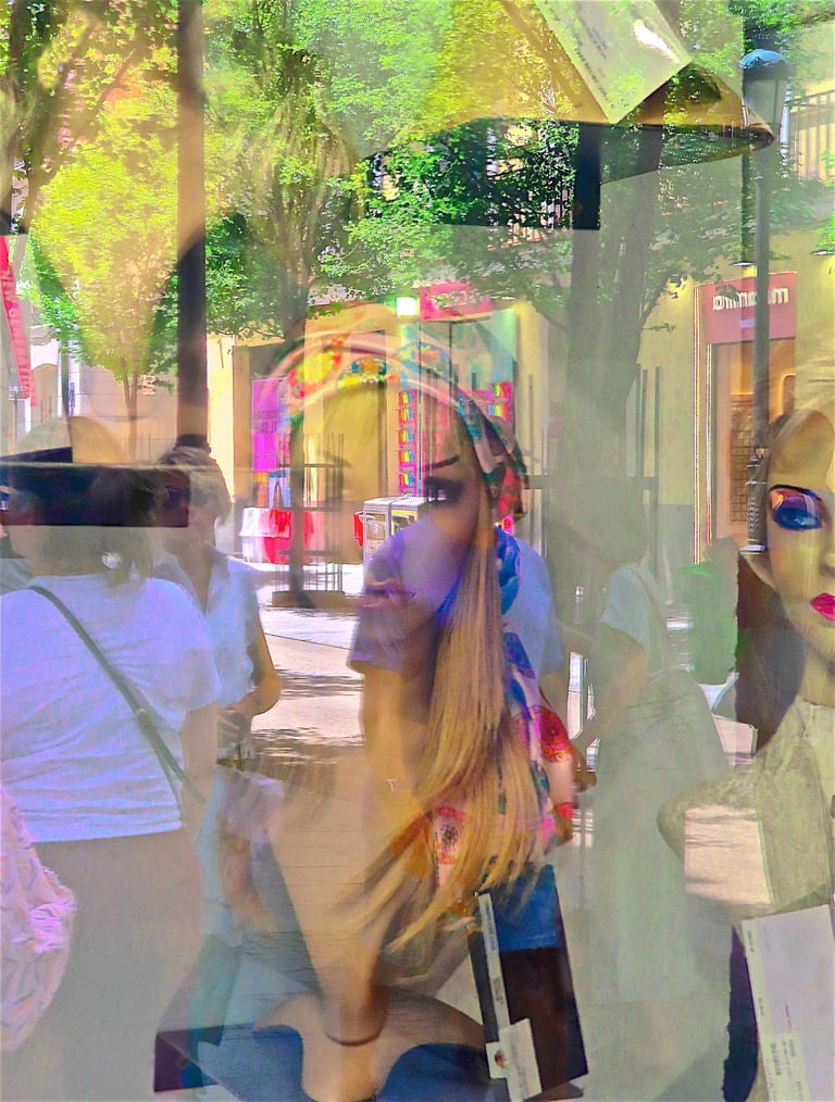 "Monoma 7" © 2025 Heinz Lechner