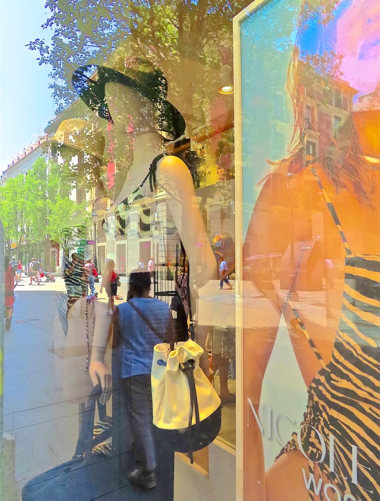 "Monoma 9" © 2025 Heinz Lechner