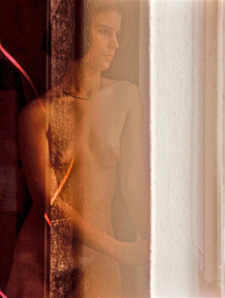 "Zarbanfin" © 1989 Heinz Lechner