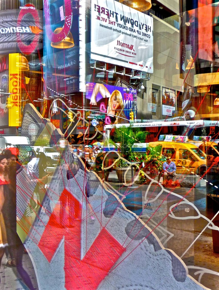 "Cowboy" © 2013 Heinz Lechner