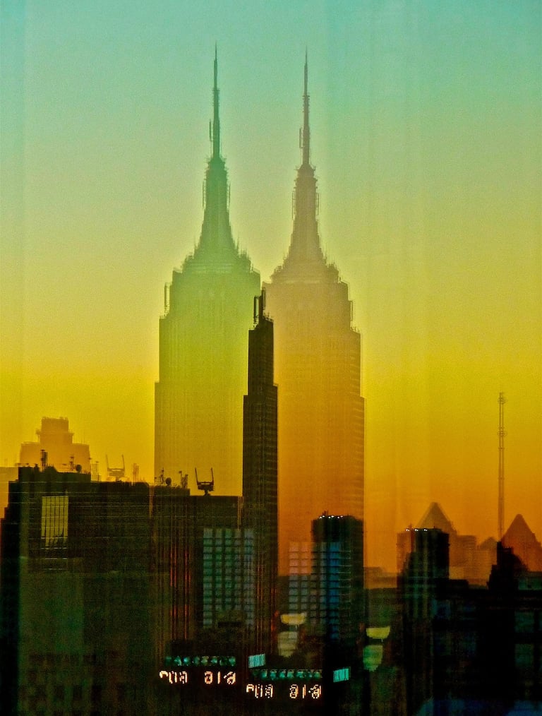 "Empire State Building" © 2010 Heinz Lechner