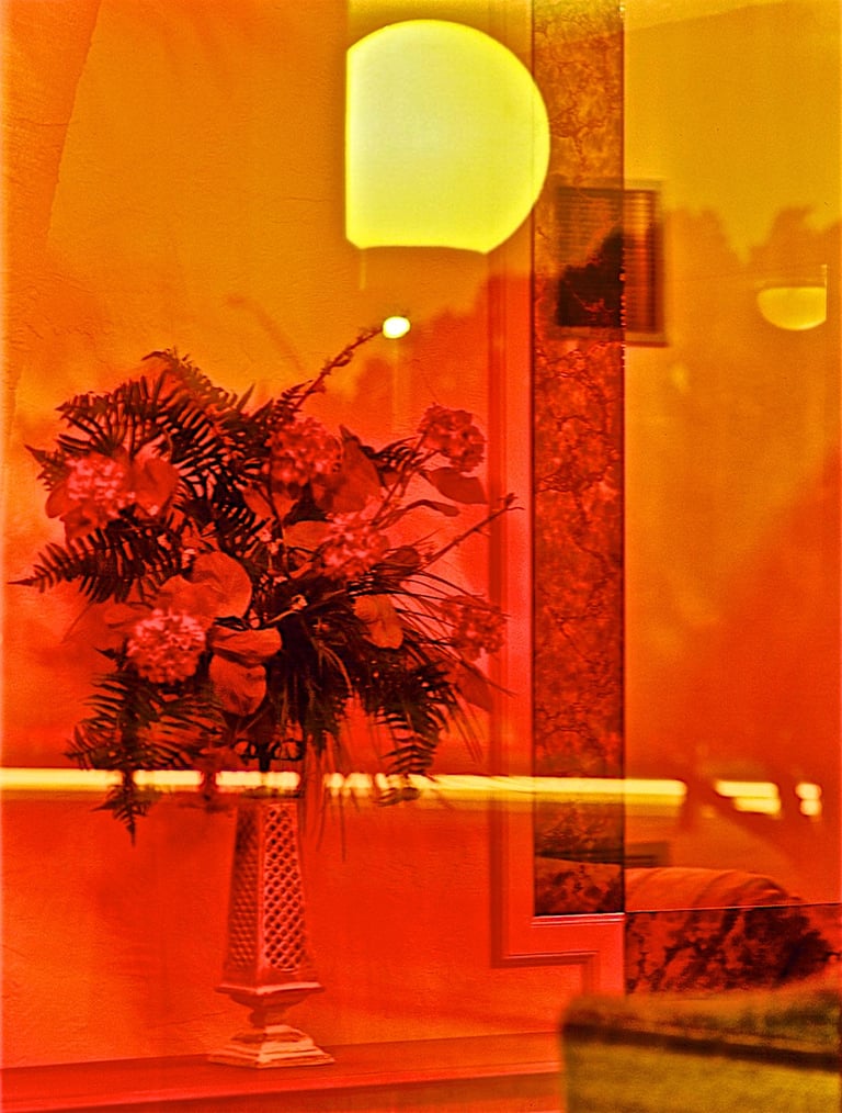 "Frohbotschaft" © 1999 Heinz Lechner