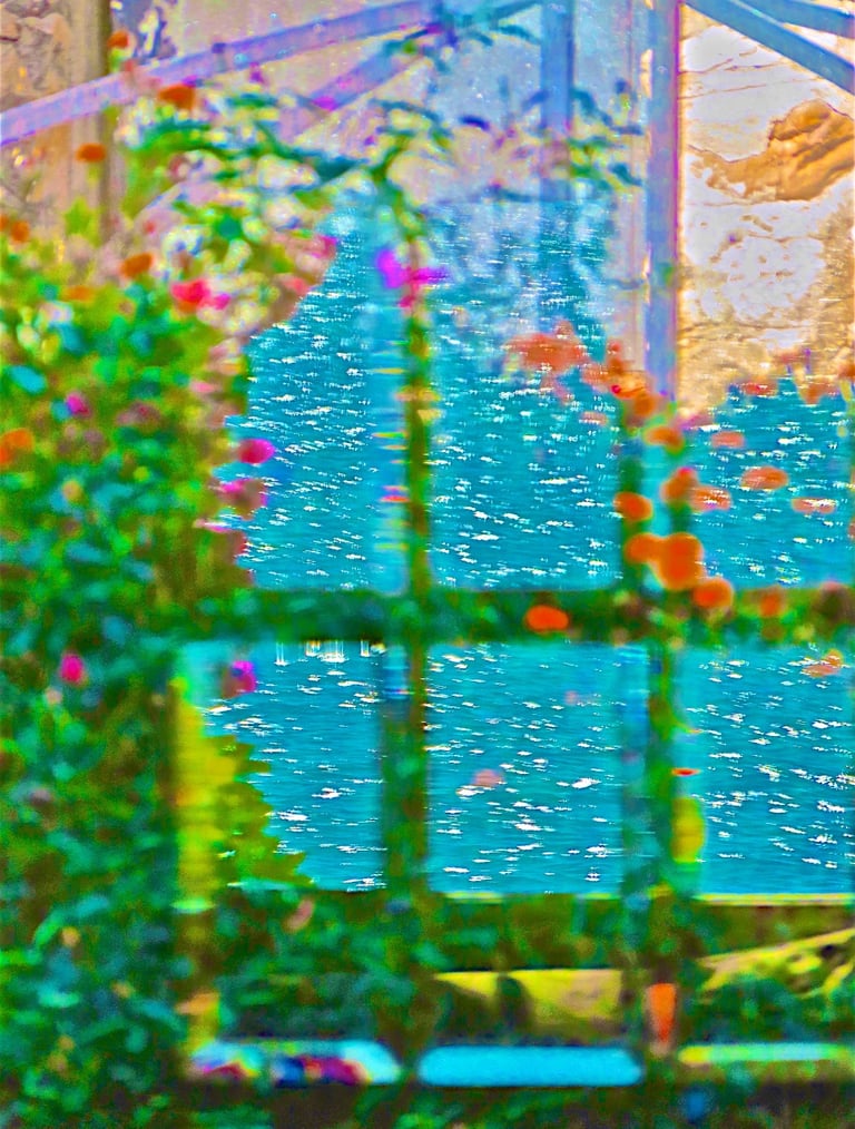 "Gard 24" © 2019 Heinz Lechner