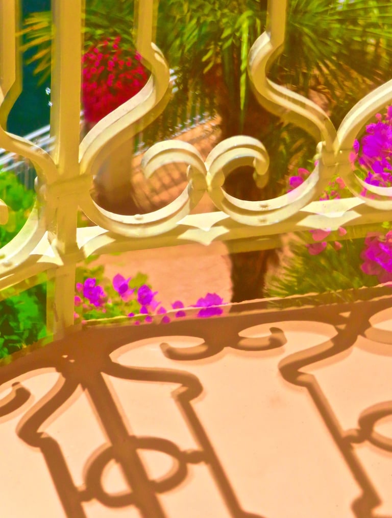 "Gard 42" © 2022 Heinz Lechner