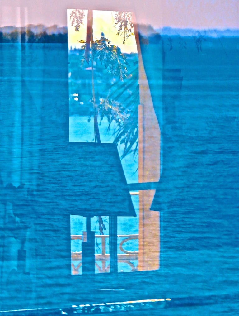 "Gard 86" © 2019 Heinz Lechner