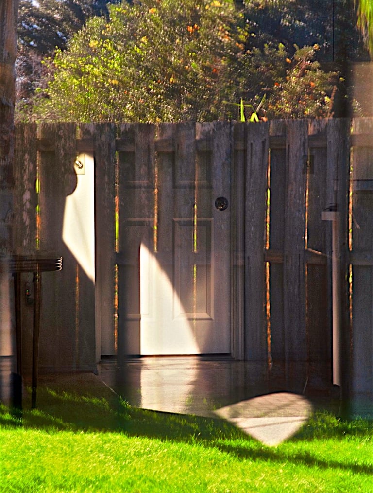 "Glückslicht" © 2000 Heinz Lechner