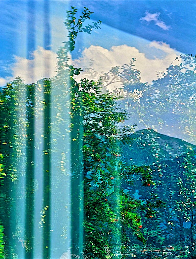 "Lenzalbamm" © 1998 Heinz Lechner