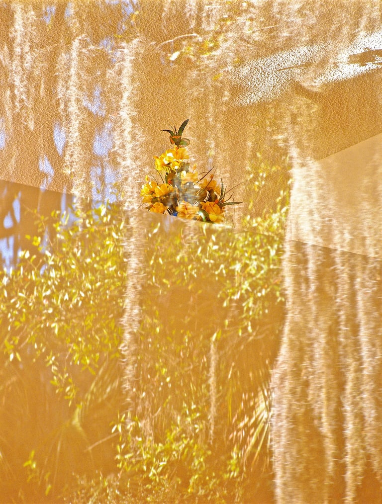 "Mauerblumen" © 1995 Heinz Lechner