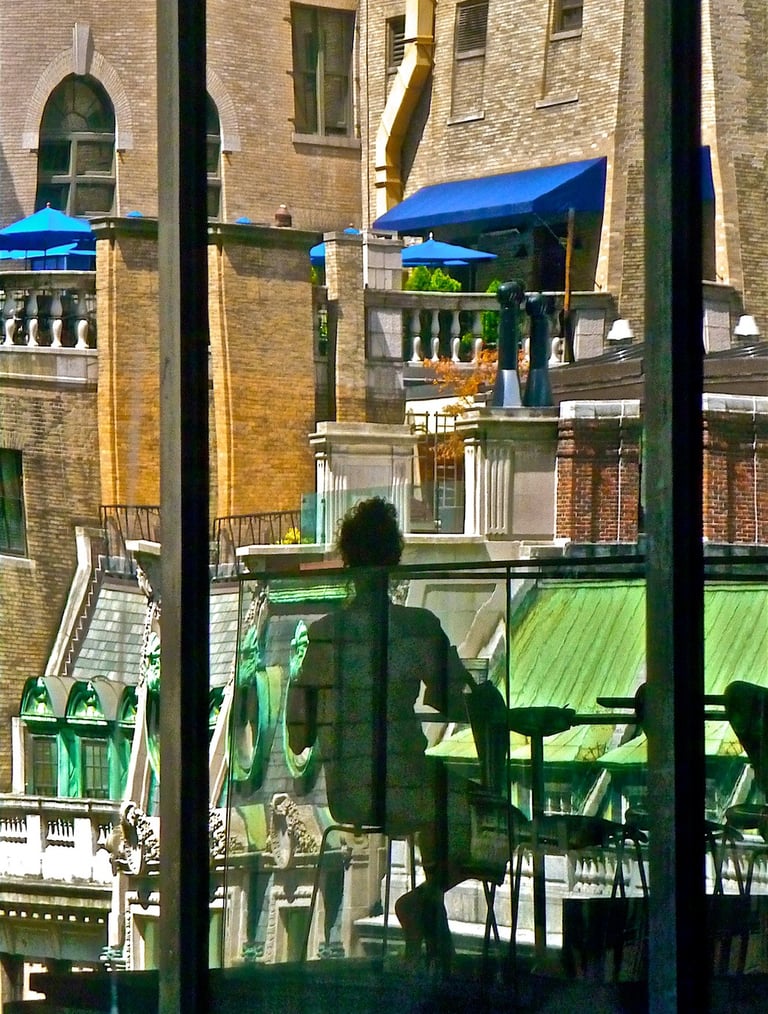 "Momazia" © 2013 Heinz Lechner