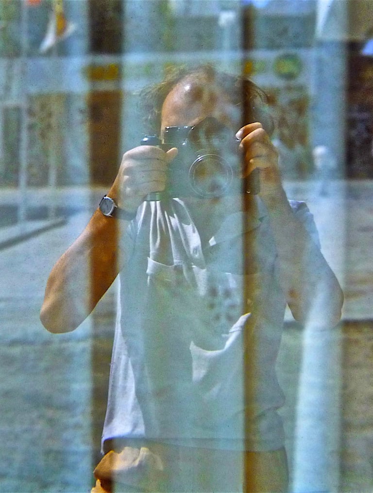 "Perdido" © 1982 Heinz Lechner