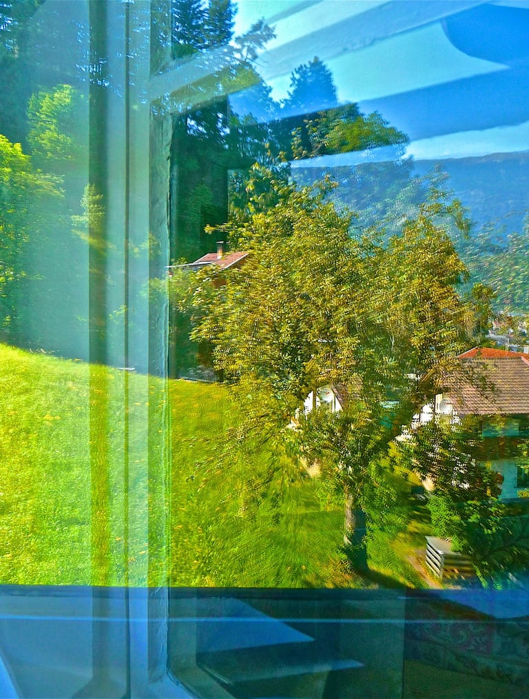 "Putzerbach" © 2014 Heinz Lechner