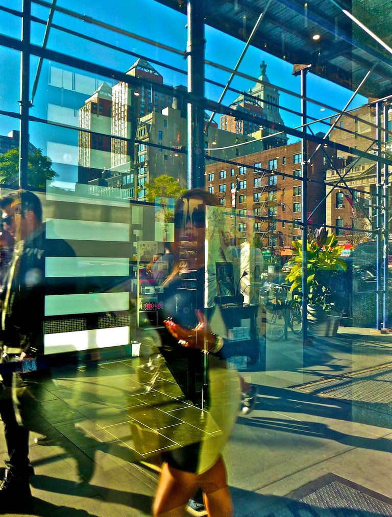 "Schnellschuss" © 2013 Heinz Lechner