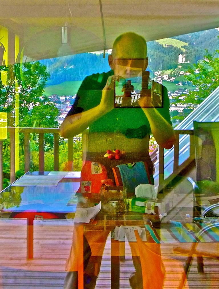 "Spoonful" © 2012 Heinz Lechner