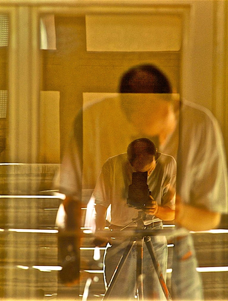 "Start Me Up" © 1992 Heinz Lechner