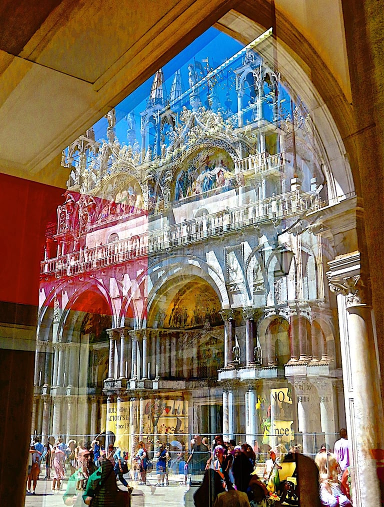 "Ven 18" © 2023 Heinz Lechner