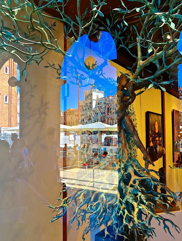 "Ven 41" © 2023 Heinz Lechner