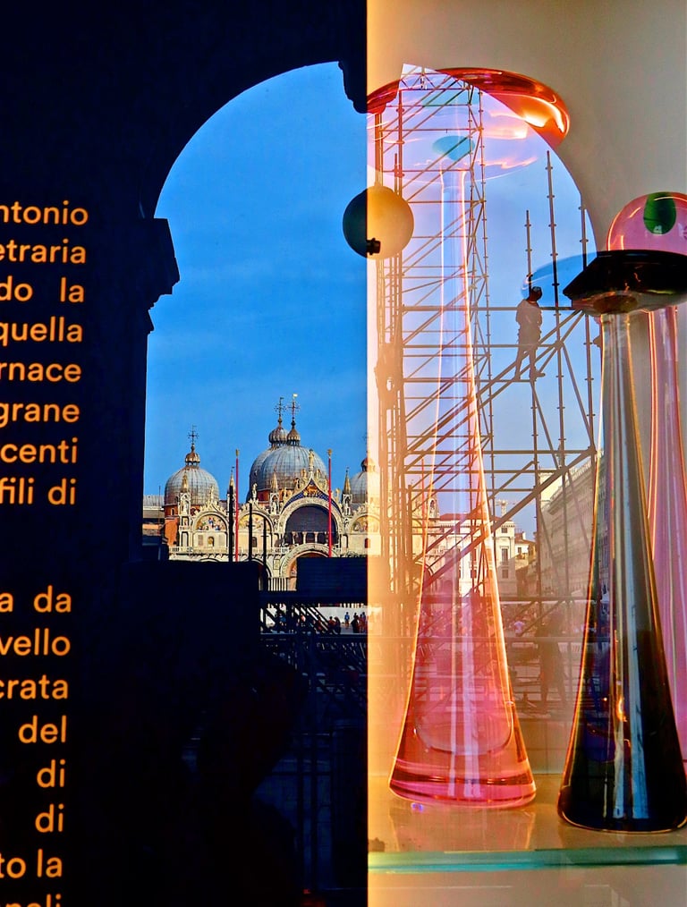 "Ven 6" © 2023 Heinz Lechner