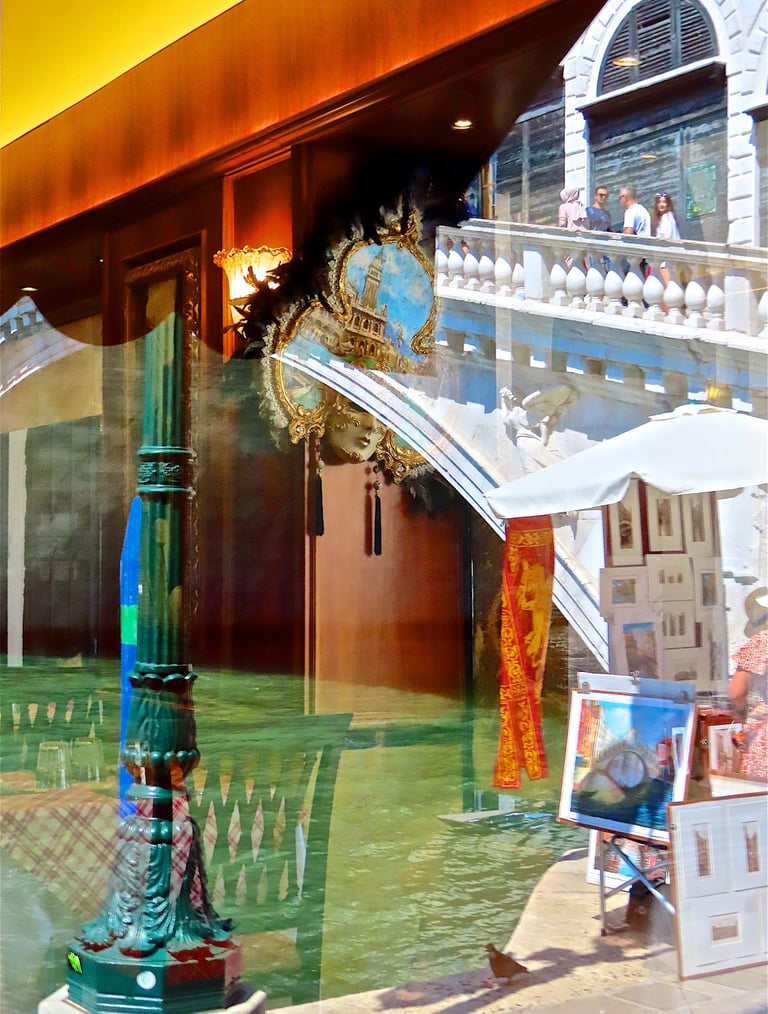 "Ven 63" © 2023 Heinz Lechner