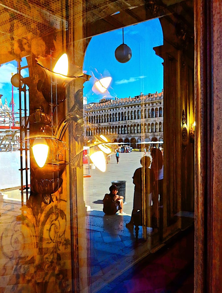 "Ven 9" © 2023 Heinz Lechner