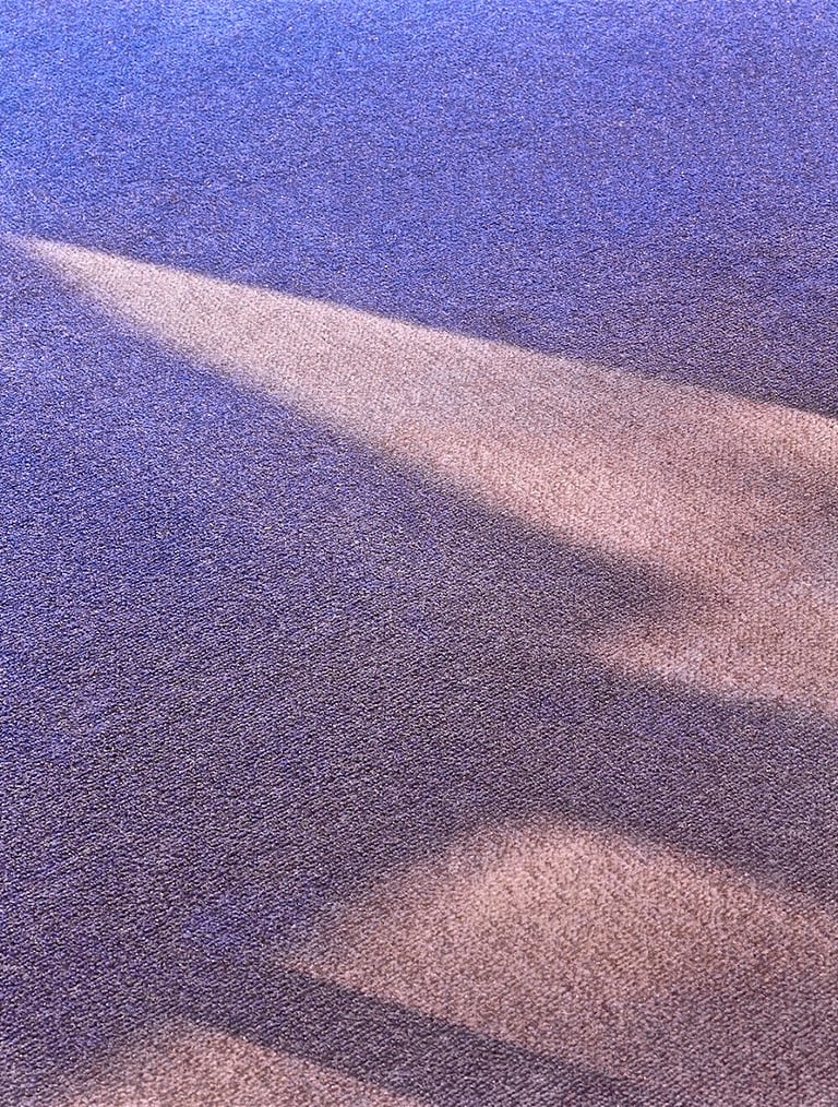 "Verandadach" © 2003 Heinz Lechner