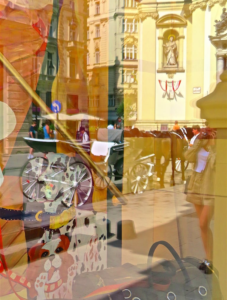 "Vie 17" © 2024 Heinz Lechner