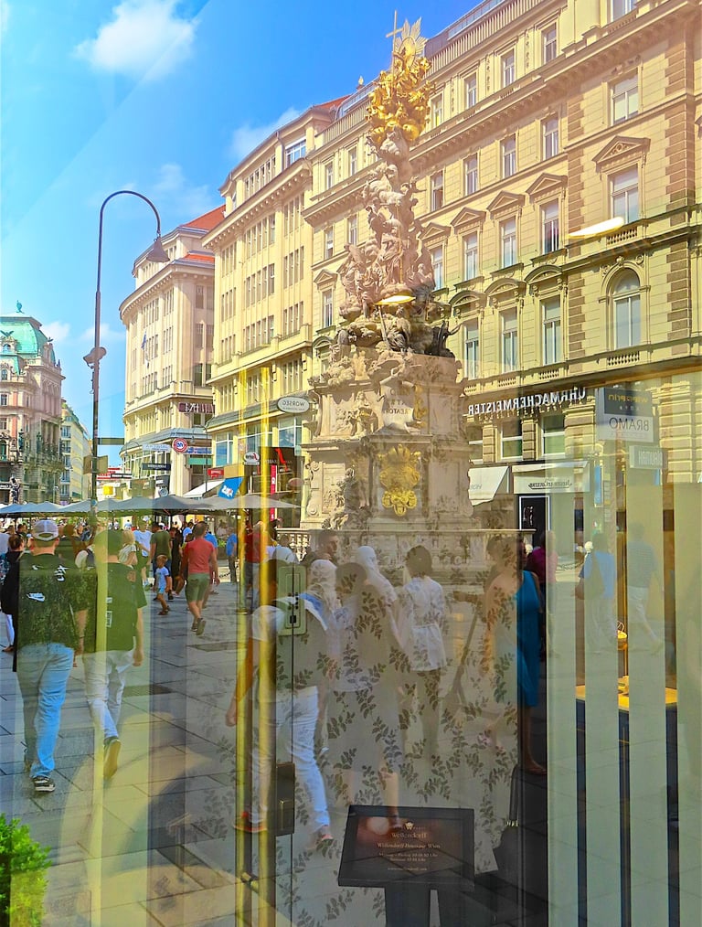 "Vie 2" © 2024 Heinz Lechner