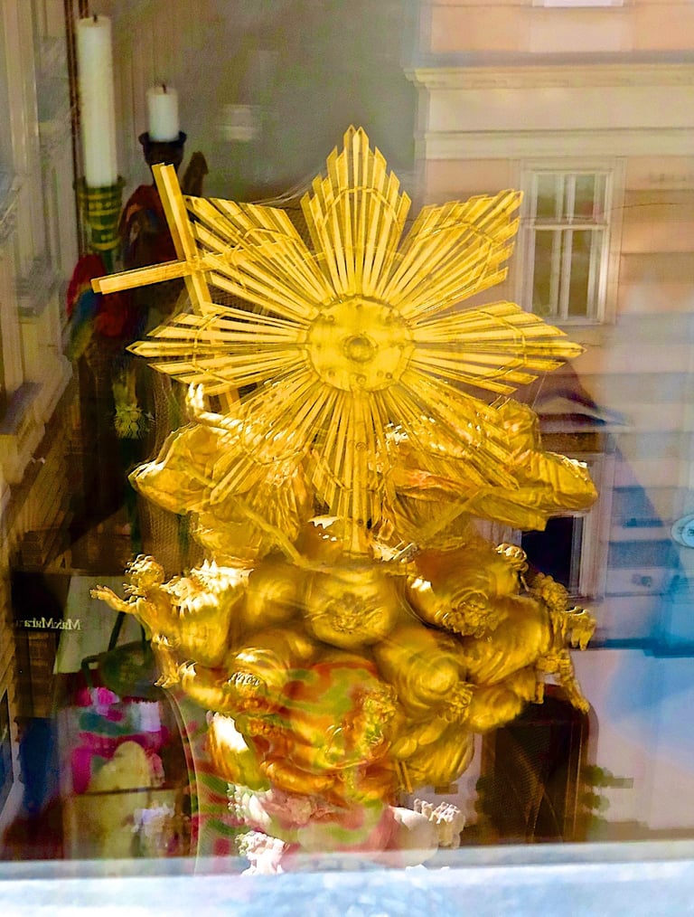 "Vie 3" © 2024 Heinz Lechner