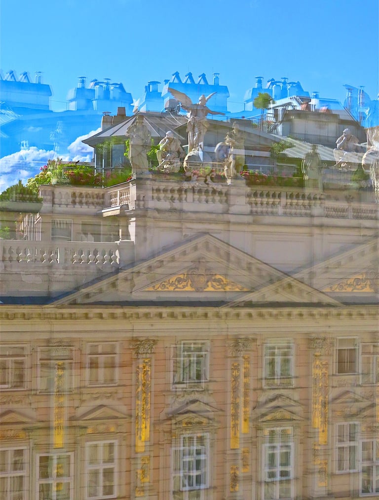 "Vie 4" © 2024 Heinz Lechner