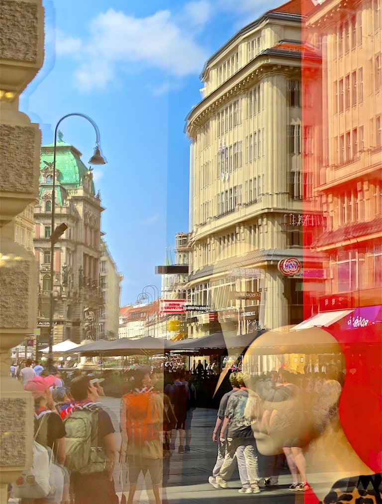 "Vie 5" © 2024 Heinz Lechner