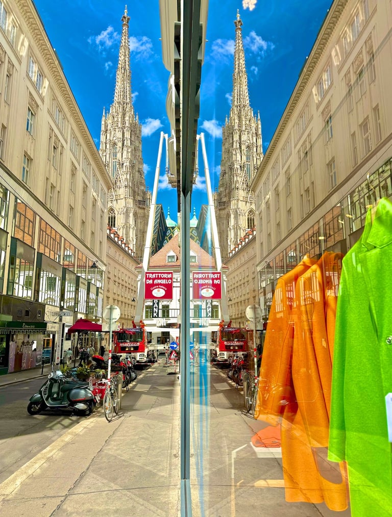 "Vie 8" © 2024 Heinz Lechner