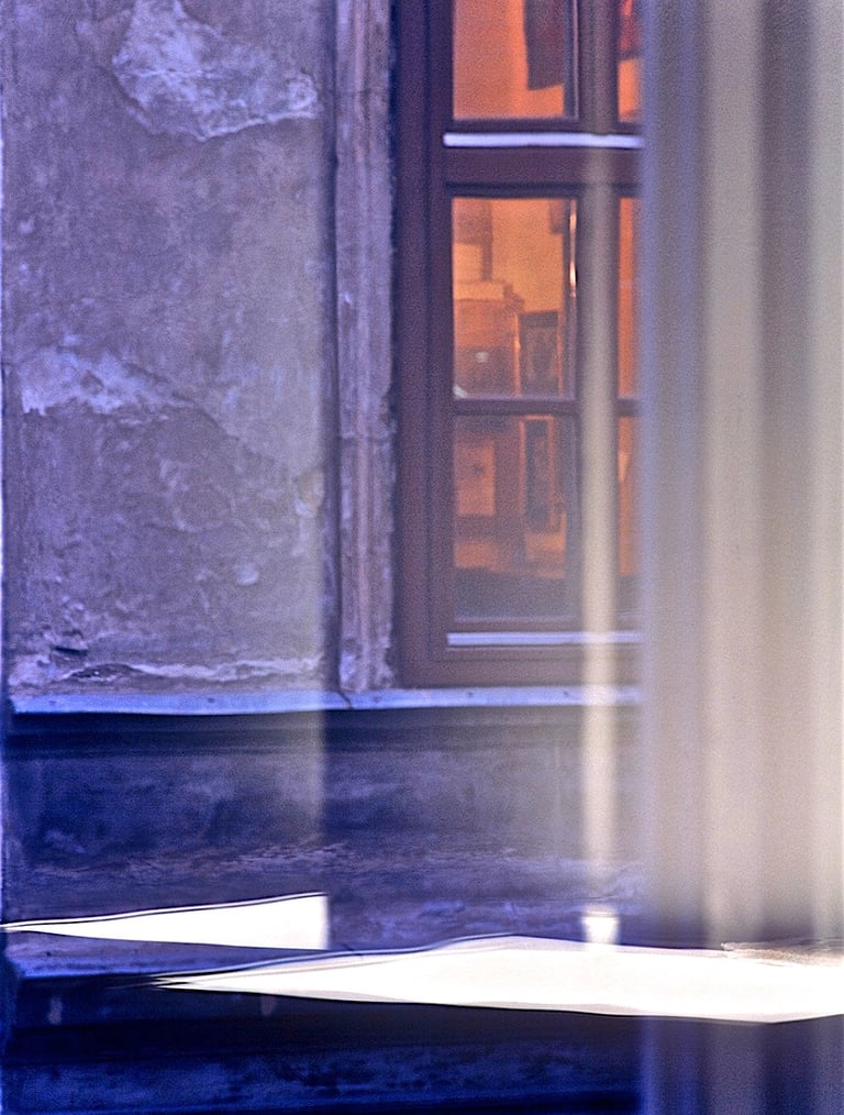 "Vorfreude" © 1997 Heinz Lechner