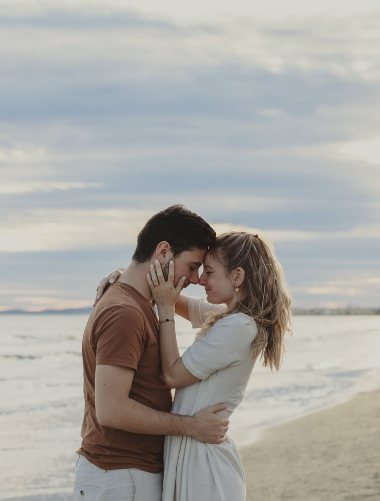 Photographe couple Bourges