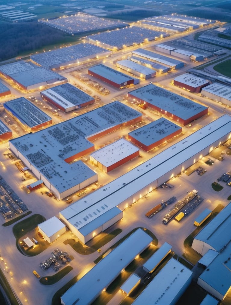 Six Sigma Factory