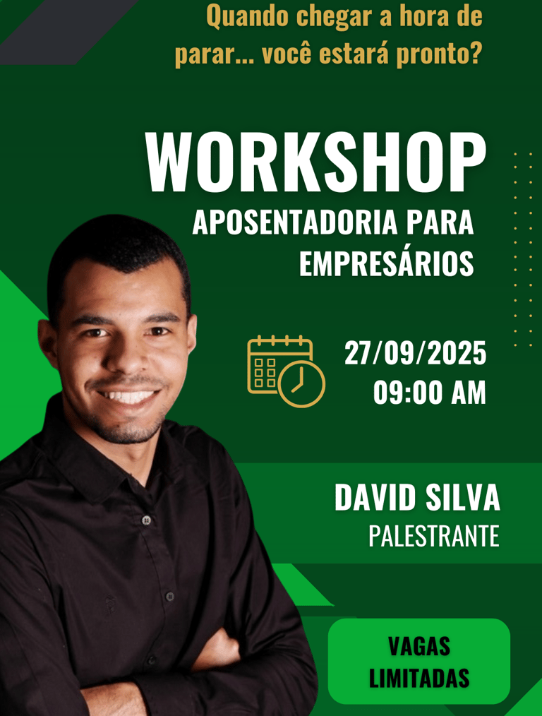 Workshop da SAPI Contabilidade
