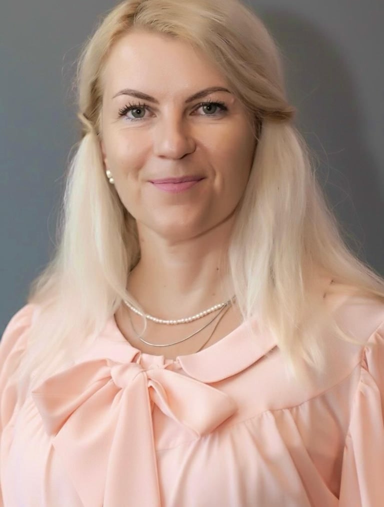 Geri Val - an Emotional & Mindset Mentor and transformational life coach for rapid mindful reset