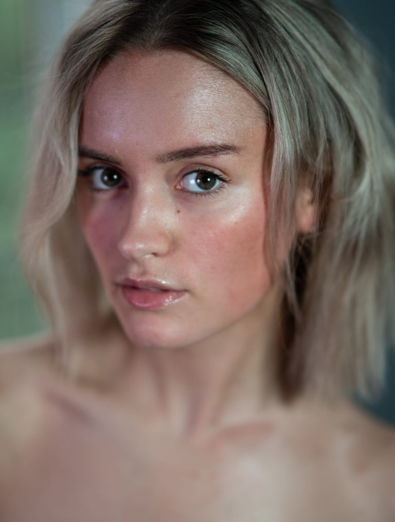 Portrait Photography London - Capture with Pride - Eamonn B Shanahan