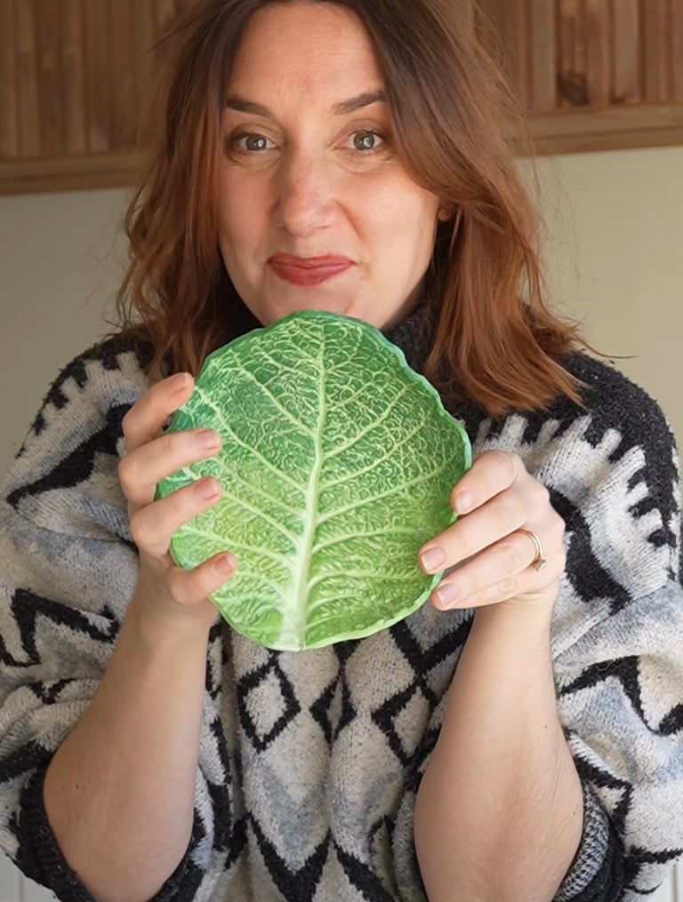 tuto diy coupelle chou