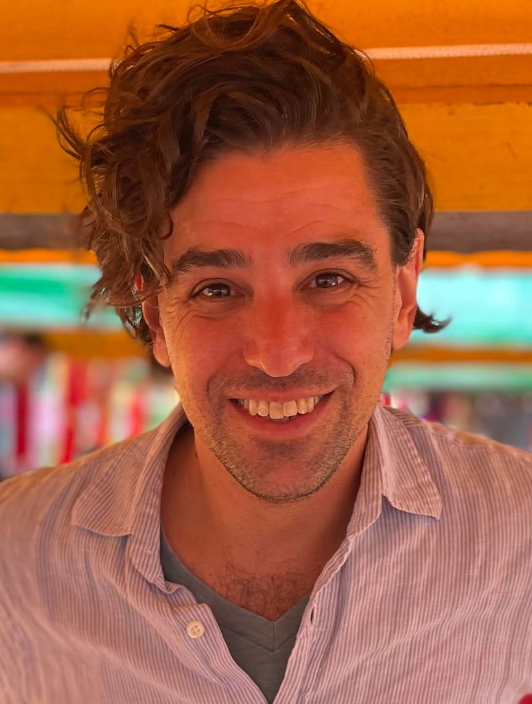 Jason Perlman Fair Play Films Collective