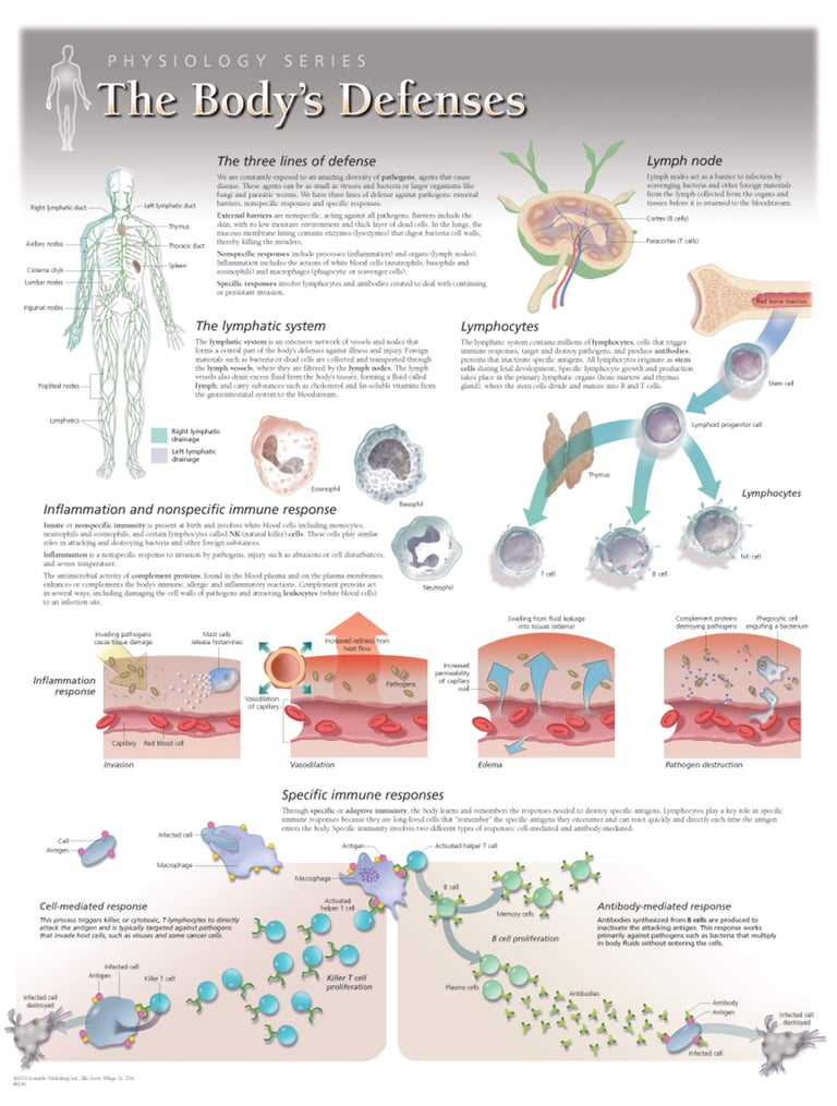PESTICIDES SANTÉ MALADIES AUTO-IMMUNES