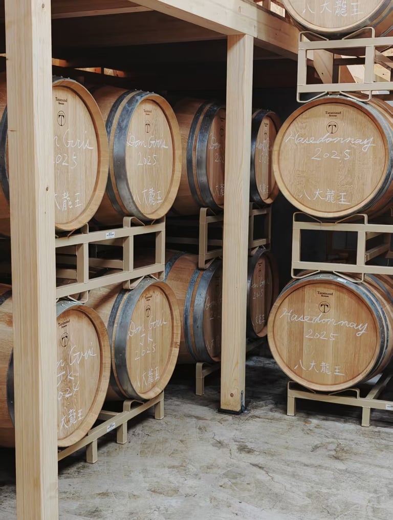 Domaine Mont Dom Gris JK | Curve Wines