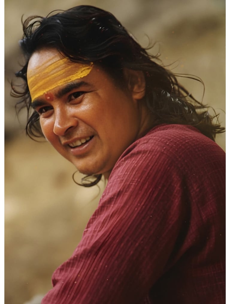 Shri Babaji Mahavatar
