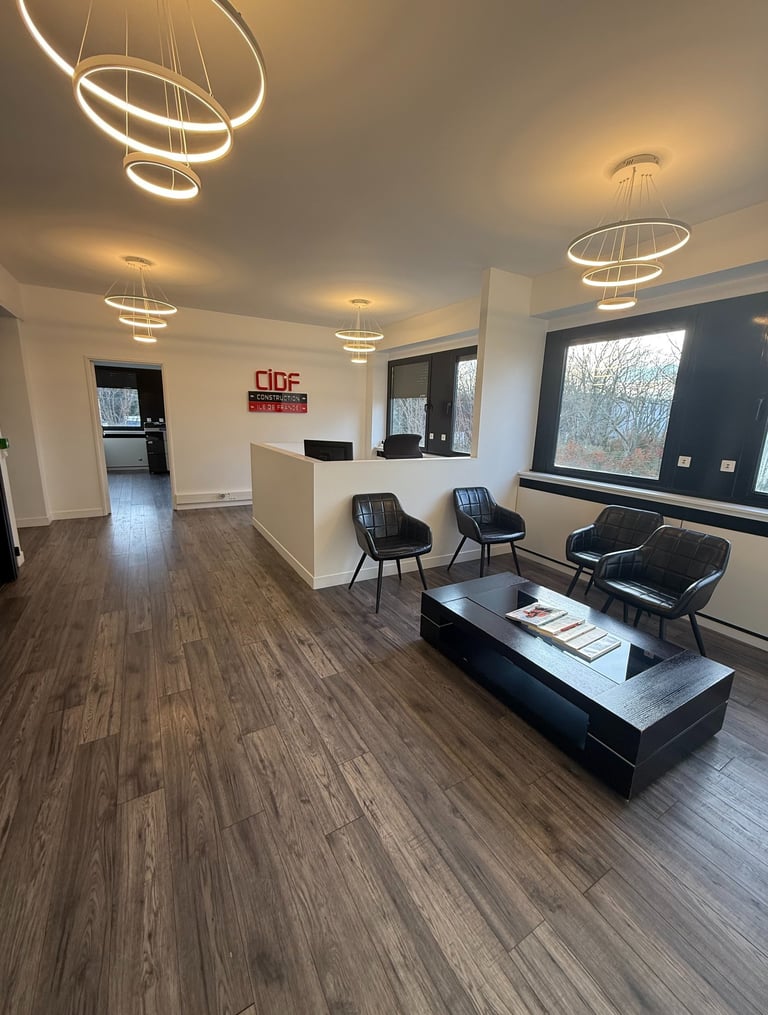entreprise de batiment yvelines