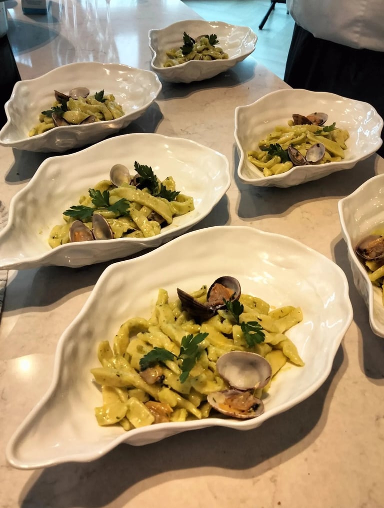 Private dining